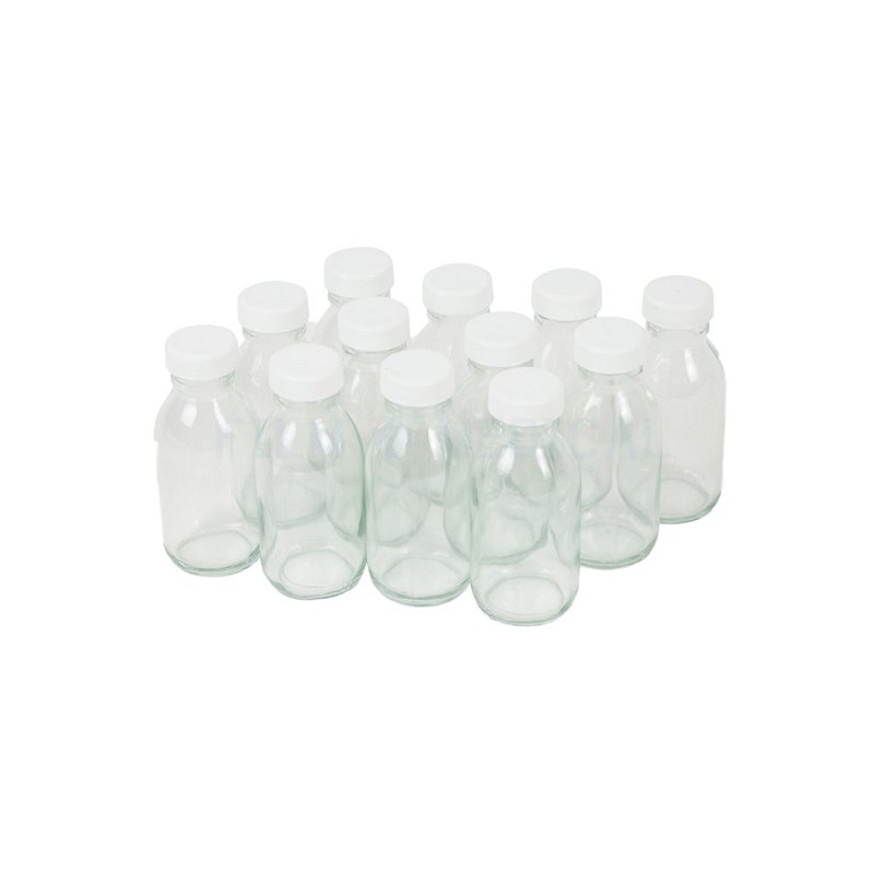 Small Glass Bottles Priced Individually 